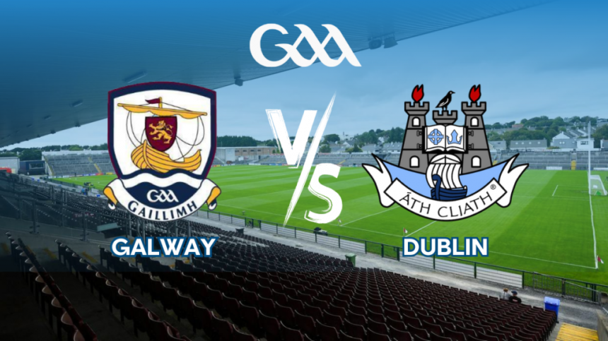 Galway vs Dublin (National Hurling League Preview with Cianan Fahy)