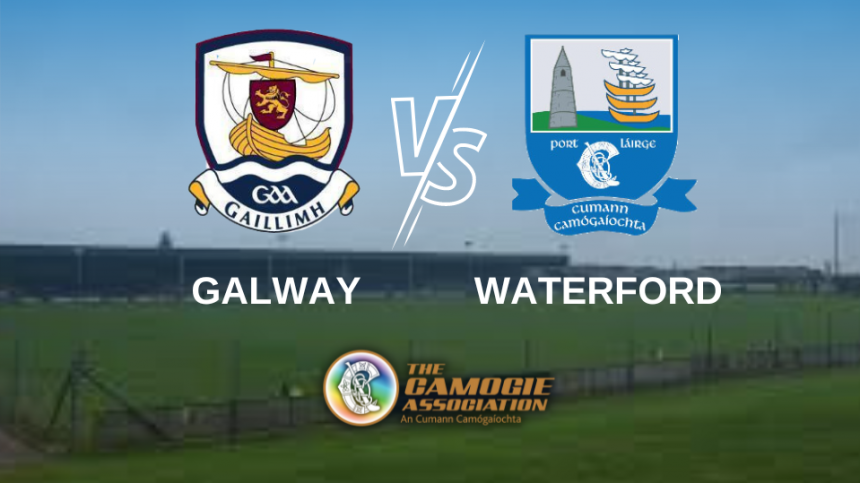 Galway vs Waterford (National Camogie League Preview with Cathal Murray)