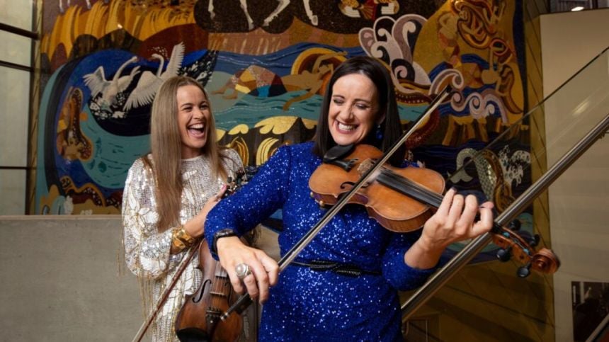 Kane sisters from Connemara to receive prestigious Gradam Ceoil TG4 award