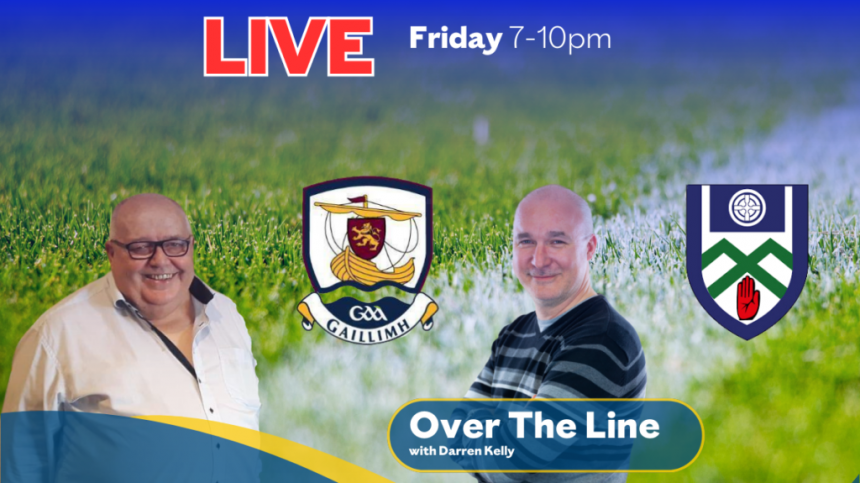 Monaghan vs Galway (National Football League 'Over The Line' Preview with Kevin Dwyer)