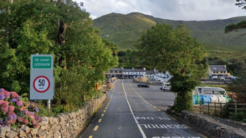 Extension of planning permission sought for community park in Leenane