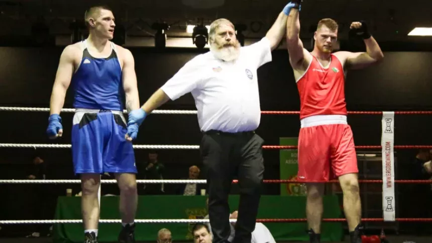 Tuam Boxer one step closer to Olympic Games