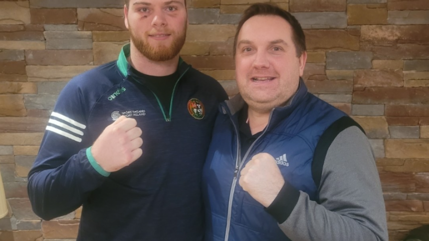 Tuam boxer Martin McDonagh still fighting for Olympic dream