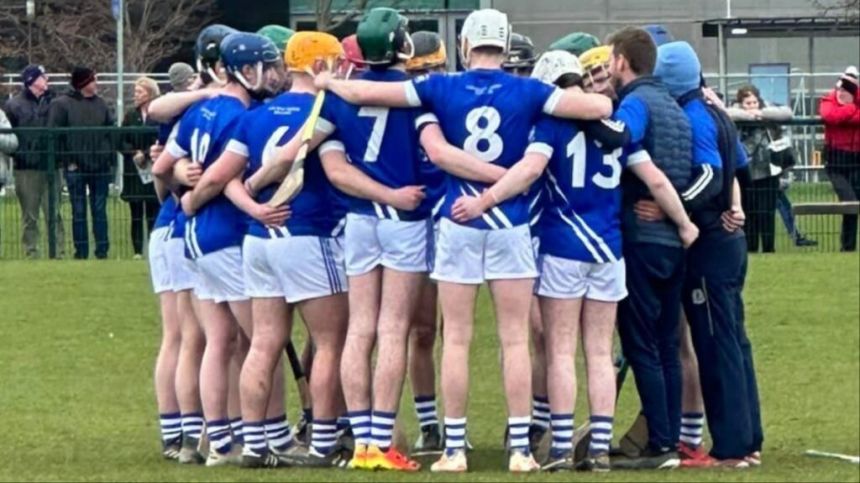 Coláiste Mhuire Ballygar vs Scoil Pól Kilfinane (All-Ireland Senior C Hurling Final Preview with Evan Niland)