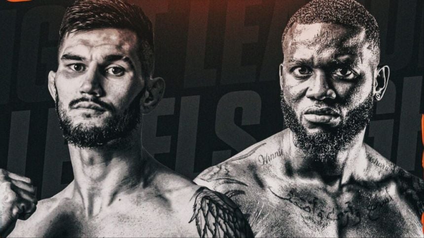 Andreeas Binder Makes His Levels Fight League Return in Amsterdam