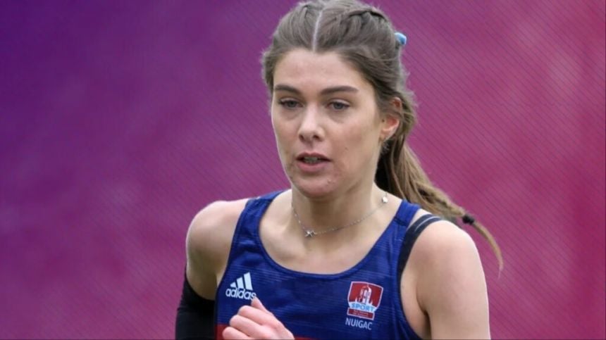 Fiona Everard best of Irish in Senior Women's World Cross Country Championships