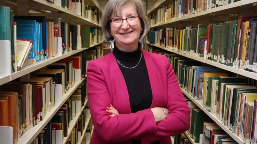 UG appoints its 12th librarian in its history