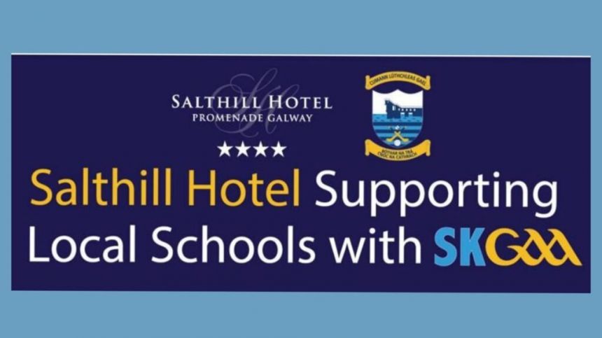 Salthill Hotel and Salthill Knocknacarra GAA Announce Sponsorship Partnership