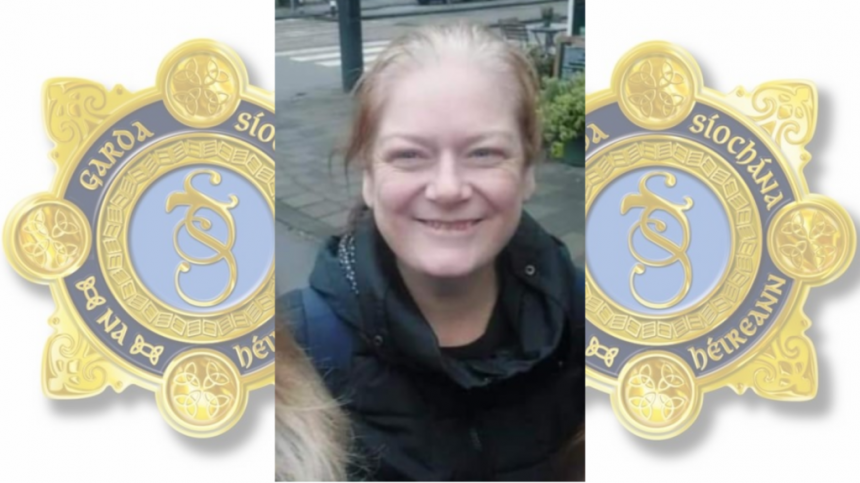 Gardai seek the public’s assistance in search for missing Roscommon woman