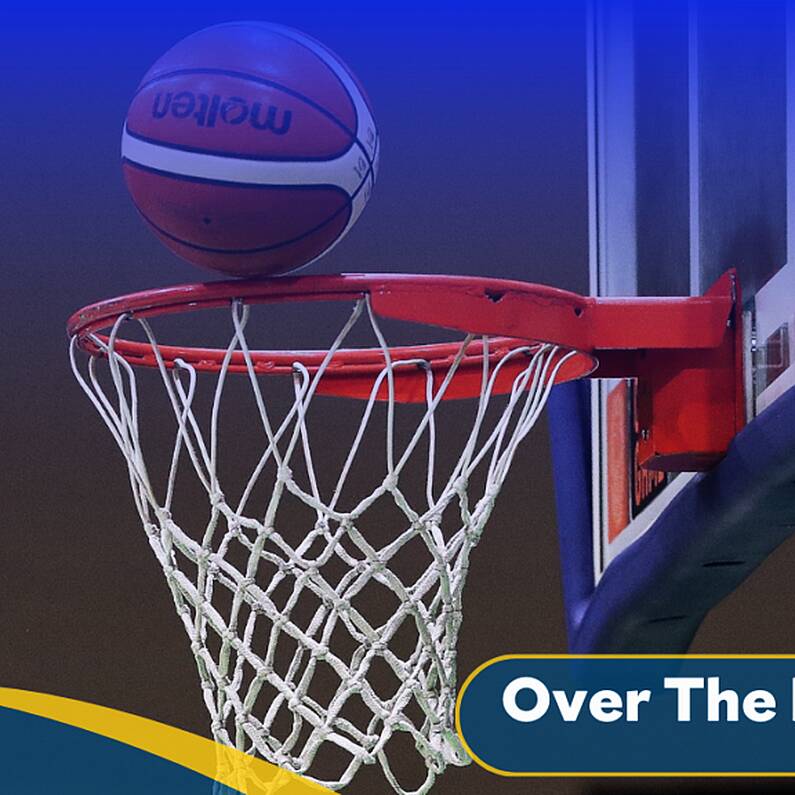 Basketball National Cup Quarter-Final Preview with Kyle Walsh & Ciarán Kiveney