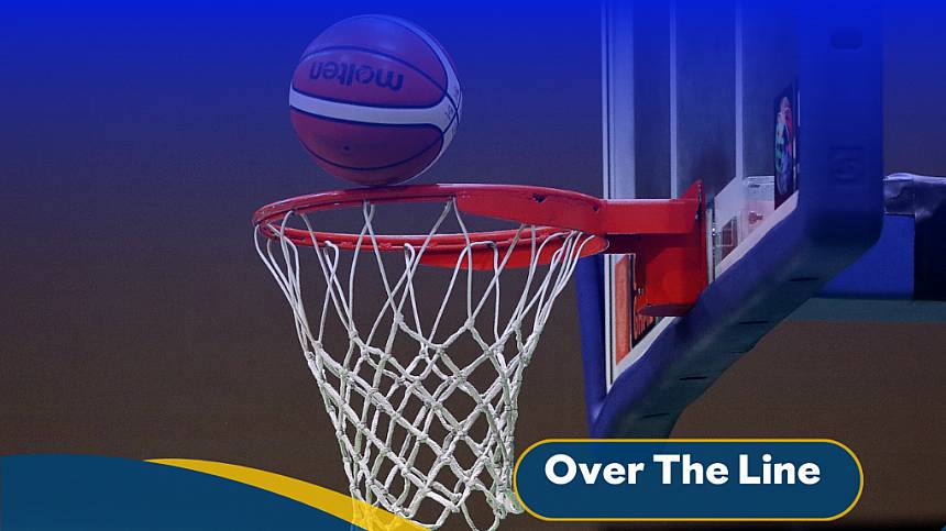 Basketball Review with Adrian O'Neill