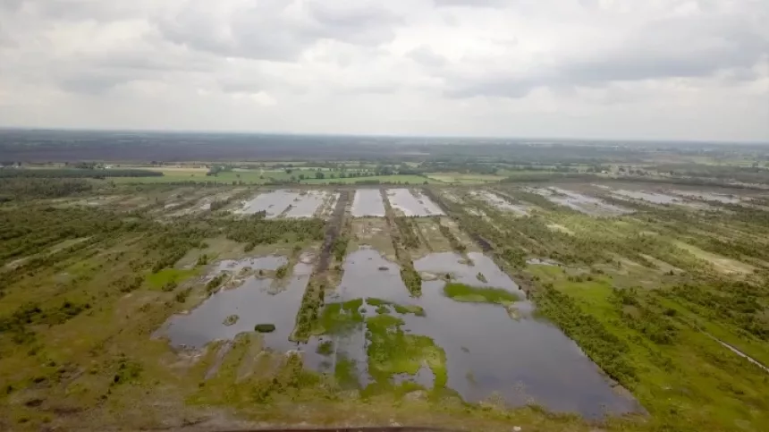 East Galway Peatlands to be developed for tourism through Just Transition Fund