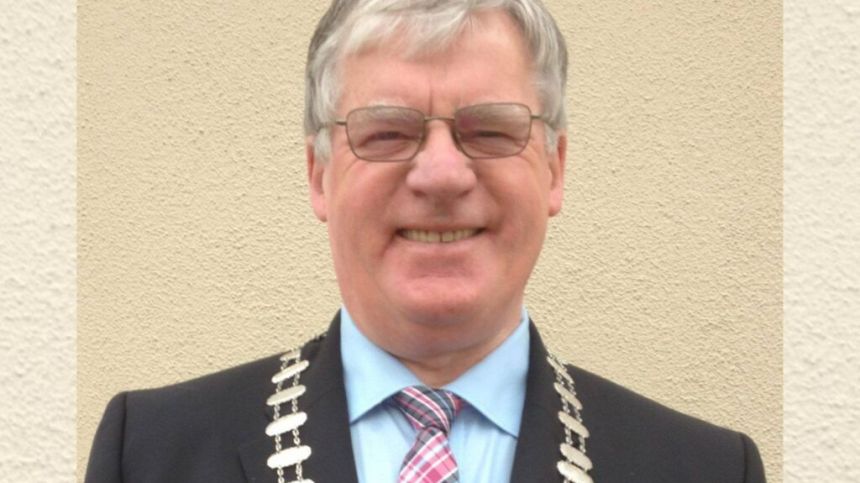 Funeral to take place this weekend of former Mayor of County Galway Pat Hynes of Loughrea