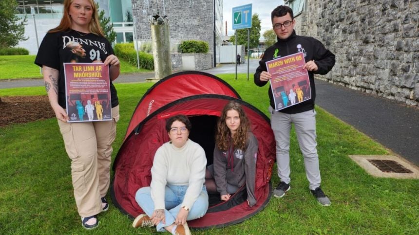 SU petition to stop 30% rent hike by Galway city accommation provider gathers steam