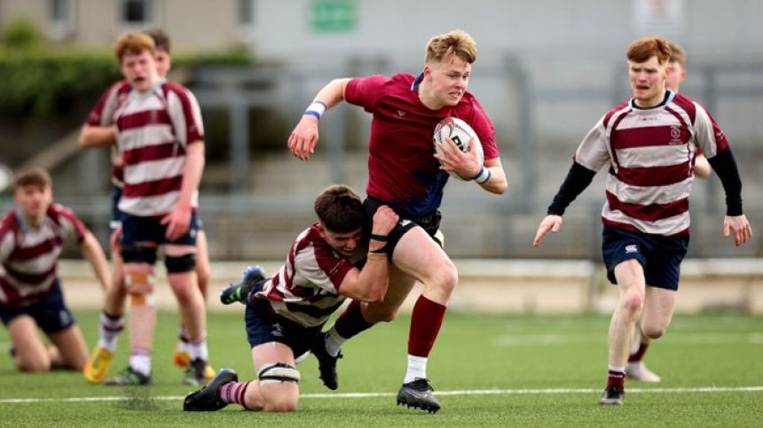 Presentation College Athenry claim Connacht Schools Senior B Cup title