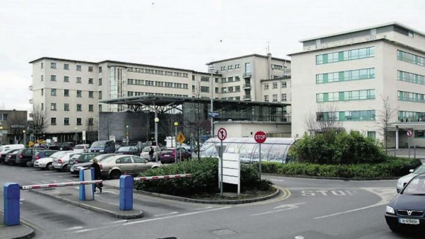 Over a thousand patients on trolleys at UHG during June