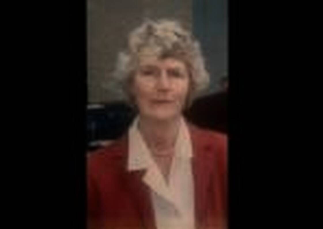 Mary Daveron nee Long