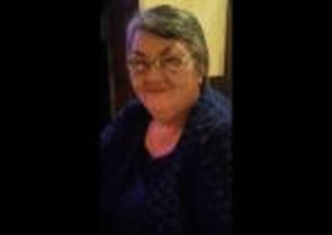 Bridget O’Rourke (née Mahon)
