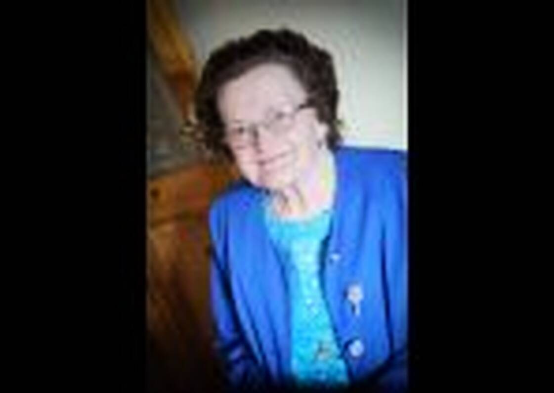 Teresa Rigney nee O'Connor
