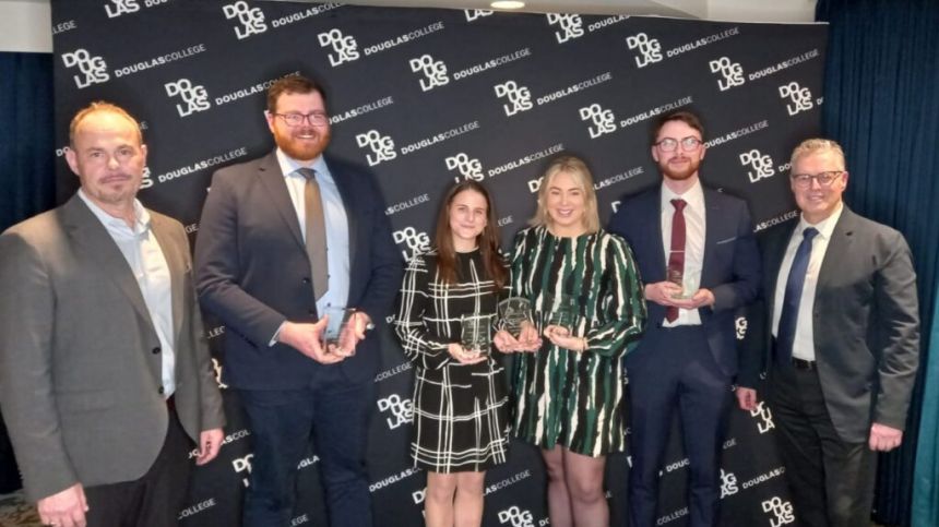 ATU business students win western Canadian student competition