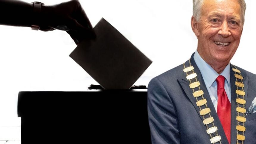 County Cathaoirleach Liam Carroll to leave Fine Gael over election snub