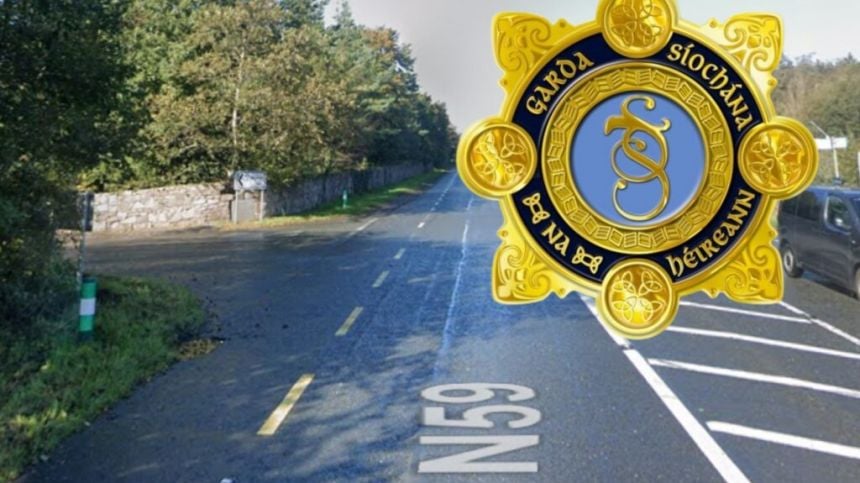 Gardaí investigate hit and run in Moycullen which left cyclist injured