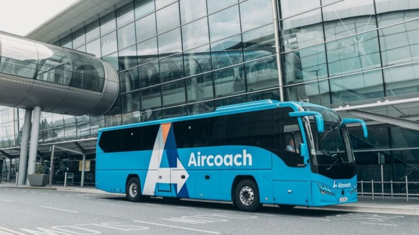 Councillors pour further pressure on Eamon Ryan over termination of Aircoach Galway-Dublin service