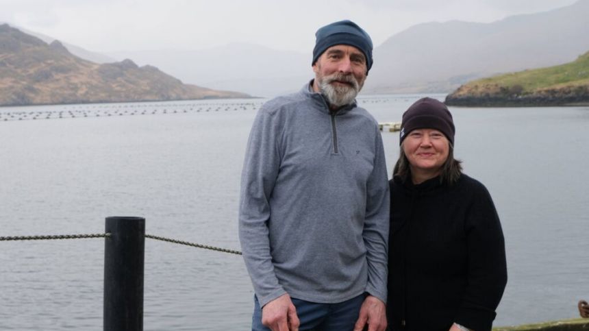 Killary Fjord Shellfish in Leenane receives €16,000 under sustainable scheme