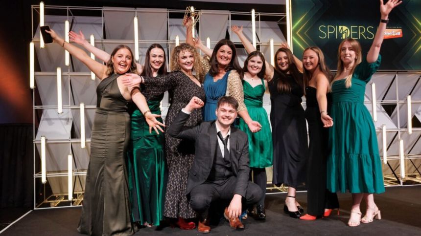 Galway company takes home renowned digital marketing award