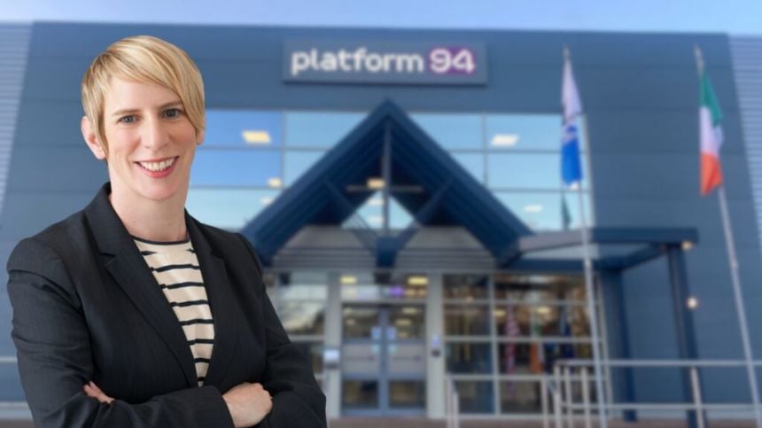 Silicon Valley CEO to lead an event at Platform 94 tomorrow