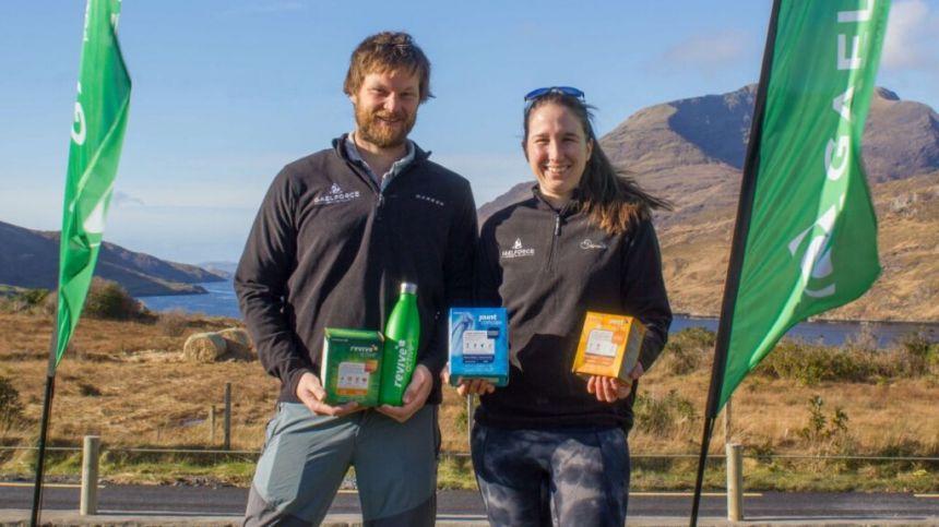 Galway companies combine forces to promote outdoor adventure