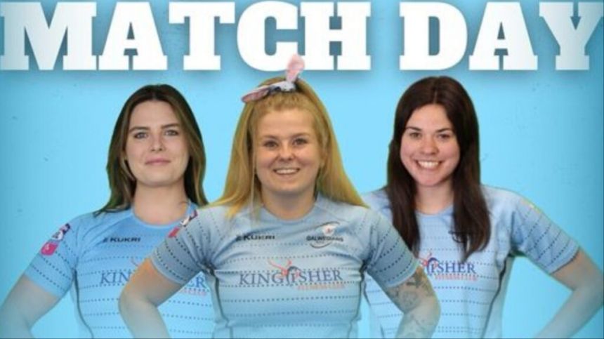 Galwegians vs Cooke (All-Ireland Women's Rugby Plate Final Preview with David Clarke)