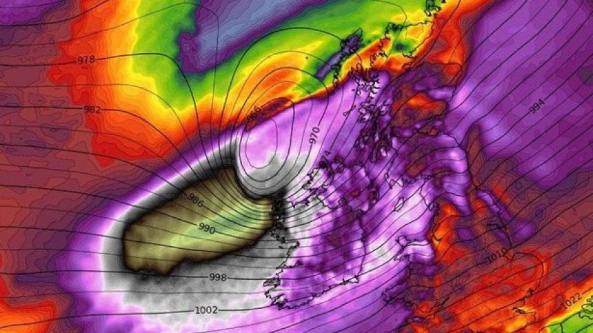 Storm Isha Updates...Storm affects businesses and travel.