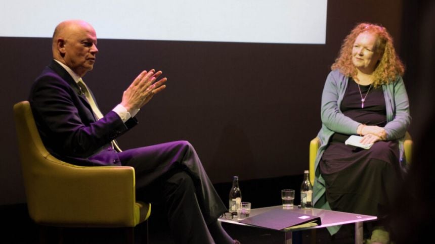 Chief Justice gives address at University of Galway