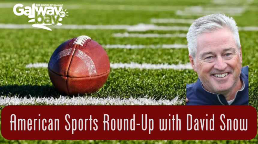 American Sports Round-Up - NFL Preview with David Snow