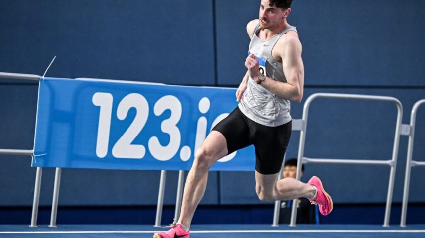 Weekly Galway Athletics Report