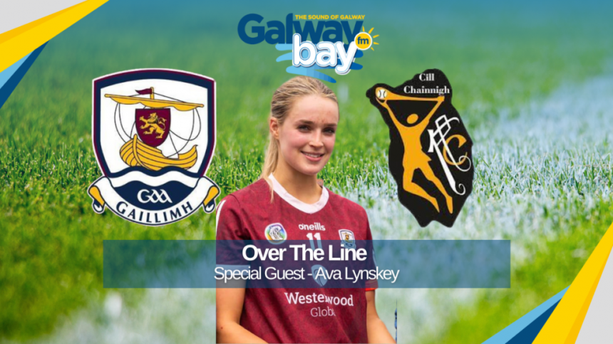 Galway vs Kilkenny (National Intermediate Camogie League Preview with captain Ava Lynskey)