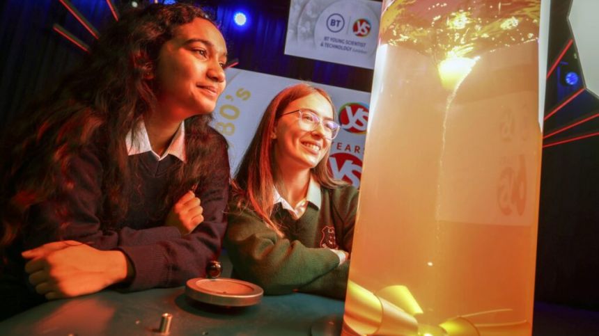 Anticipation builds for 13 Galway schools ahead of Young Scientist winner announcement