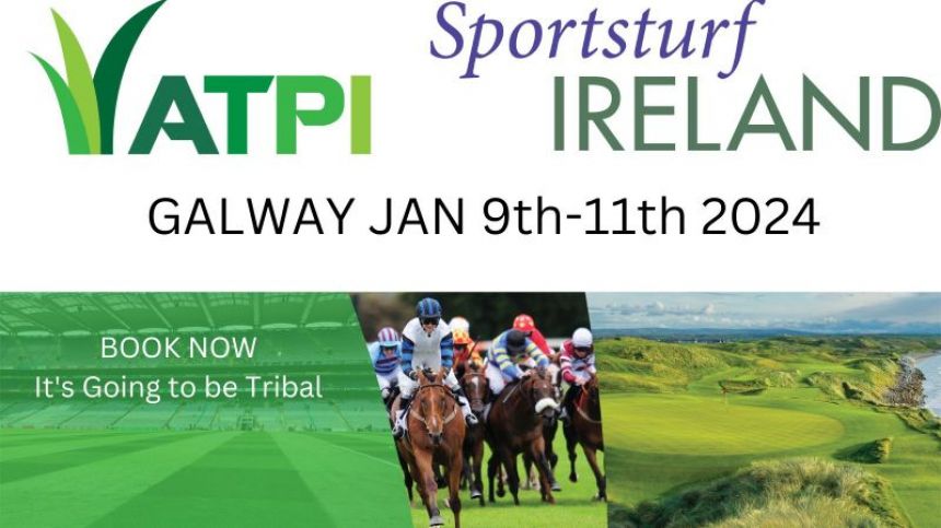 Galway to host Annual Sportsturf Ireland Conference and Trade Show from Tuesday