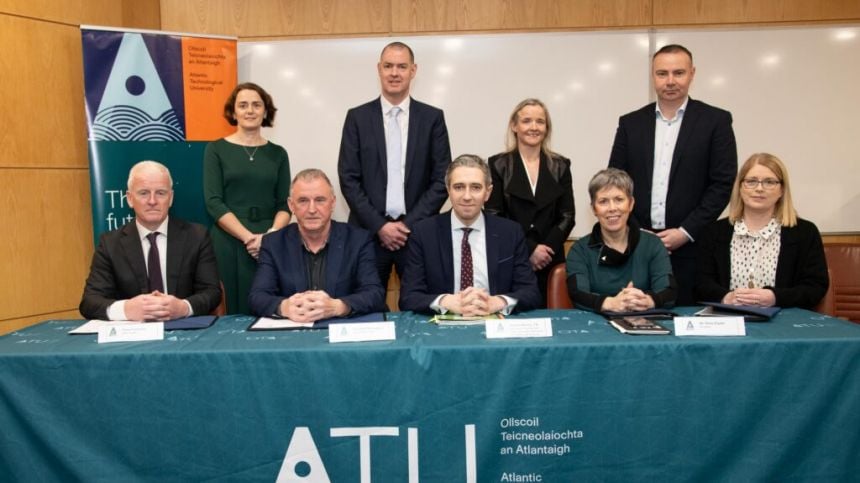 ATU and HSE form new partnership to develop regional service and address health inequalities