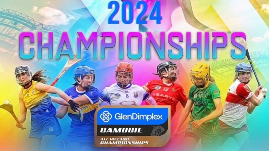 All-Ireland Camogie Championship draws made