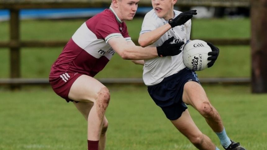 Colaiste Bhaile Chlair qualify for Connacht PPS Senior A football final