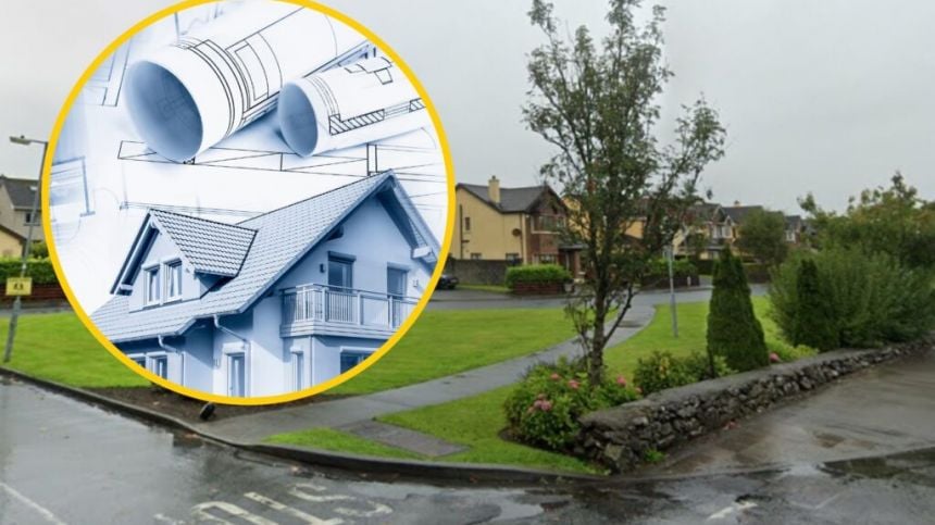 Plans for new housing estate of 74 homes in Claregalway