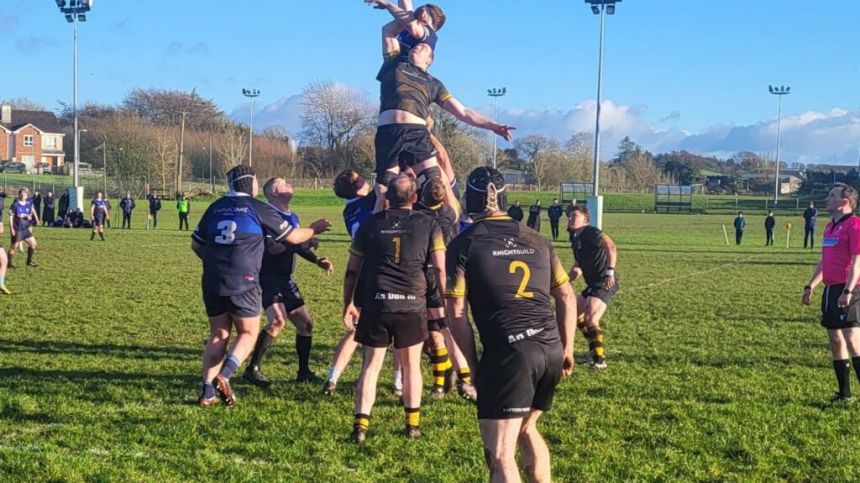 Connacht Junior Cup Round-Up