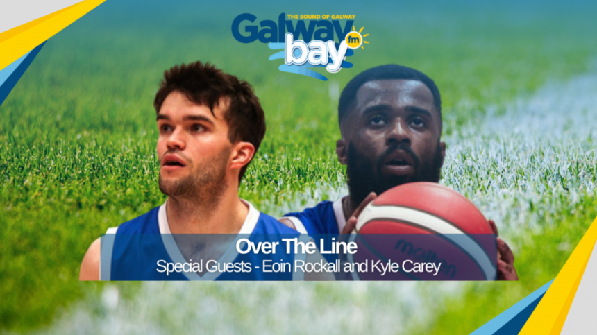 Maree vs Templeogue (Men's Basketball Super League Preview with Eoin Rockall and Kyle Carey)