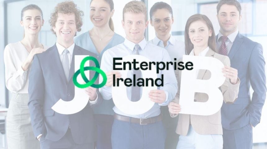 4 per cent increase in Enterprise Ireland jobs in Galway