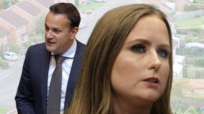 Mairead Farrell hits out at Taoiseach over "regret" comment on vulture funds