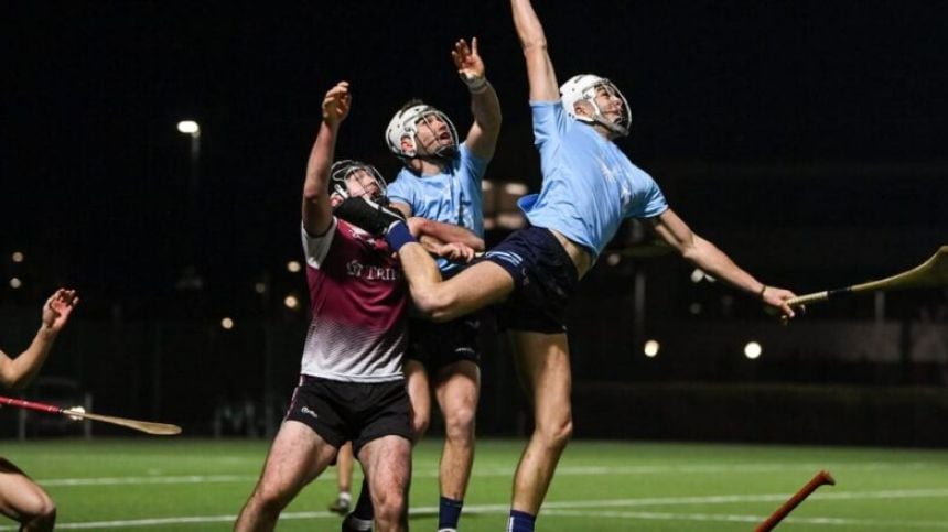 University of Galway open Fitzgibbon campaign with a win