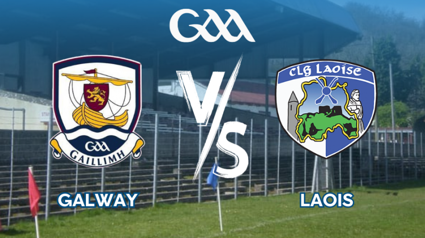 Galway Hurling Team named to face Laois