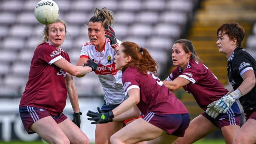 Galway ladies start NFL campaign away to Cork on Sunday